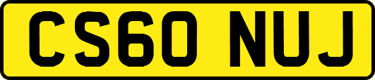 CS60NUJ