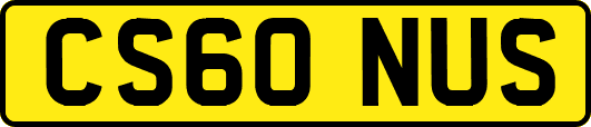 CS60NUS