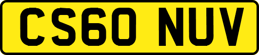 CS60NUV