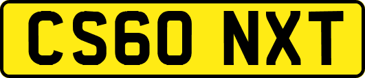 CS60NXT