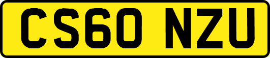 CS60NZU