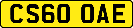 CS60OAE