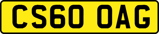 CS60OAG