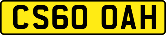 CS60OAH
