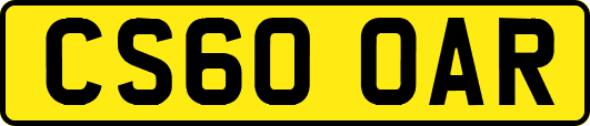 CS60OAR