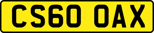 CS60OAX