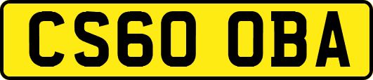 CS60OBA