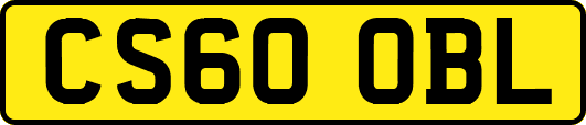 CS60OBL