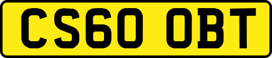 CS60OBT
