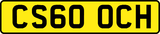 CS60OCH