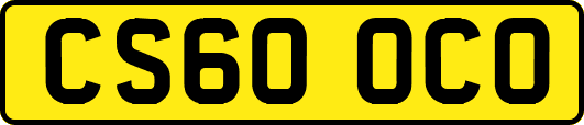 CS60OCO