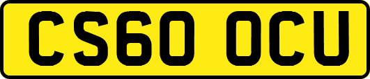 CS60OCU