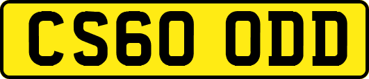 CS60ODD