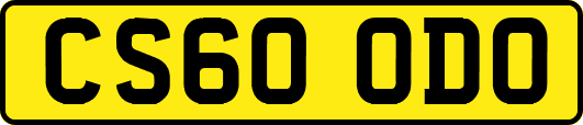 CS60ODO