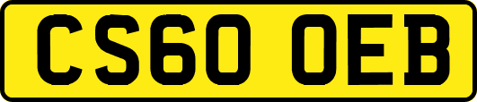 CS60OEB