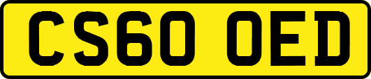 CS60OED