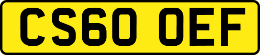 CS60OEF
