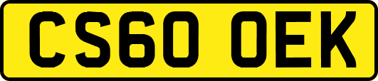 CS60OEK