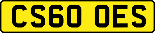 CS60OES