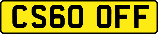 CS60OFF