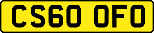 CS60OFO