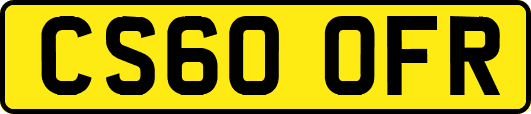 CS60OFR