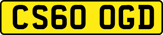 CS60OGD