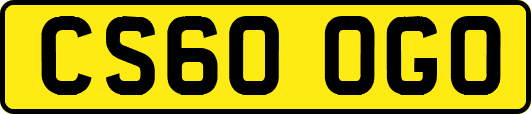 CS60OGO