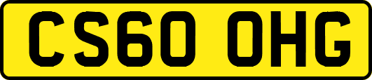 CS60OHG