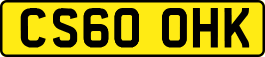 CS60OHK