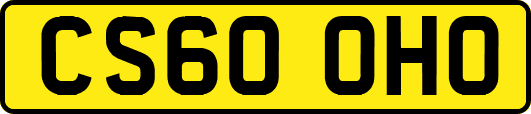 CS60OHO