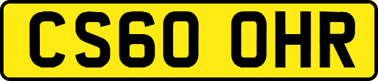 CS60OHR
