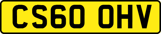 CS60OHV