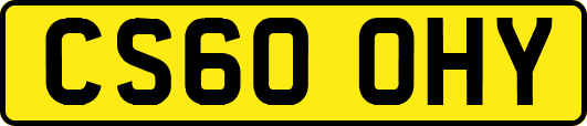 CS60OHY