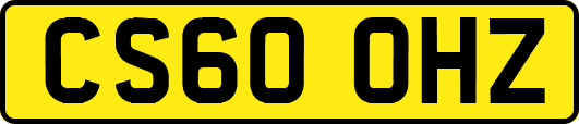 CS60OHZ