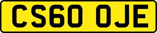 CS60OJE