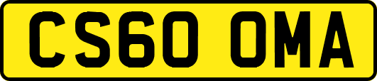 CS60OMA