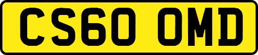 CS60OMD