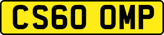 CS60OMP