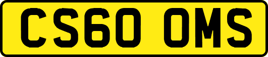 CS60OMS