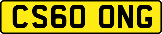 CS60ONG