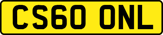 CS60ONL