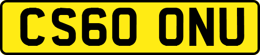 CS60ONU