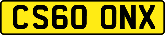CS60ONX