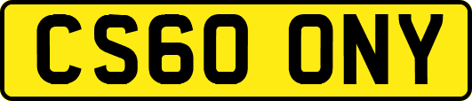 CS60ONY