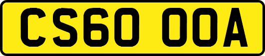 CS60OOA