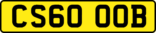 CS60OOB