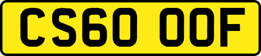 CS60OOF