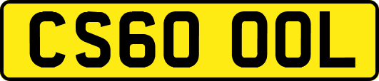 CS60OOL