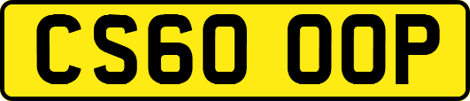 CS60OOP